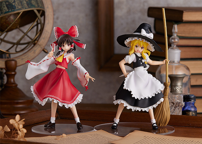 Touhou Project - Hakurei Reimu - Pop Up Parade (Good Smile Company) photo 5