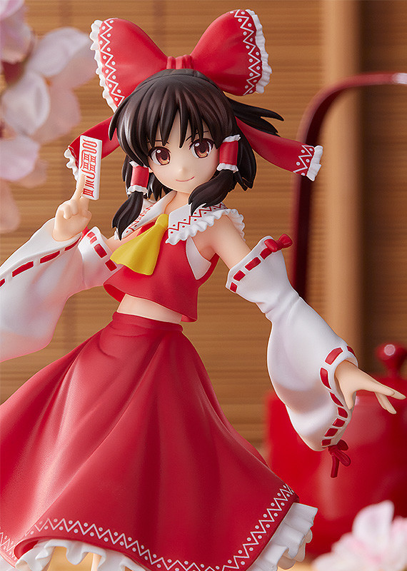 Touhou Project - Hakurei Reimu - Pop Up Parade (Good Smile Company) photo 6