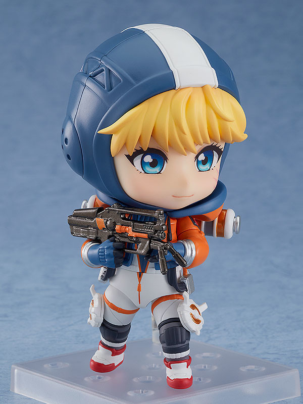 Apex Legends - Wattson - Nendoroid (#1828) (Good Smile Company) photo 2