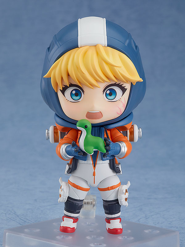 Apex Legends - Wattson - Nendoroid (#1828) (Good Smile Company) photo 3