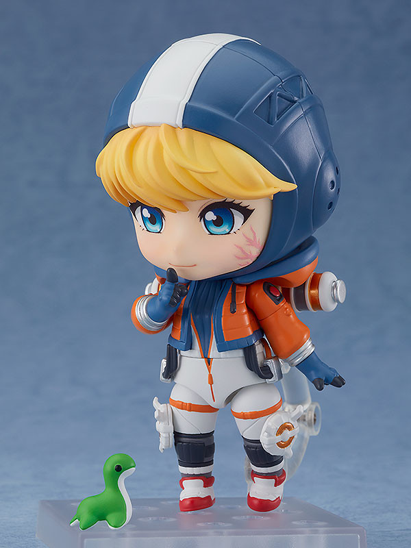 Apex Legends - Wattson - Nendoroid (#1828) (Good Smile Company) photo 4