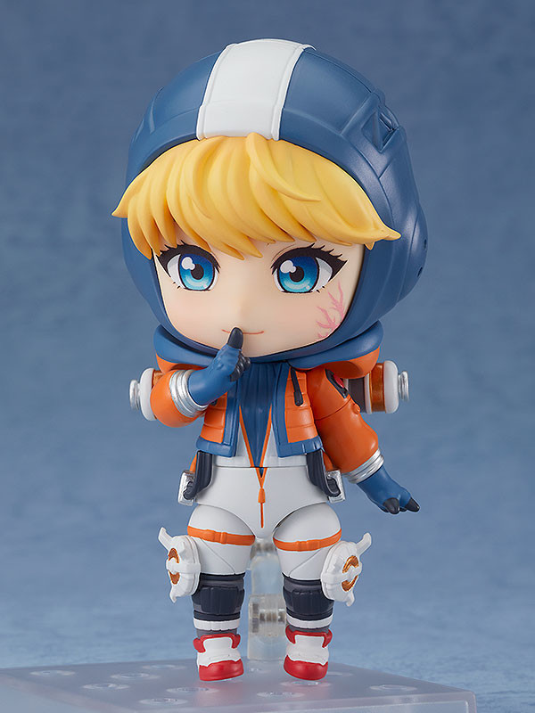 Apex Legends - Wattson - Nendoroid (#1828) (Good Smile Company) photo 5