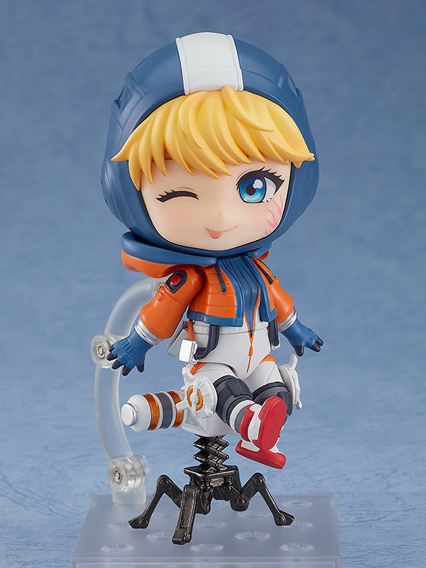 Apex Legends - Wattson - Nendoroid (#1828) (Good Smile Company) photo 6