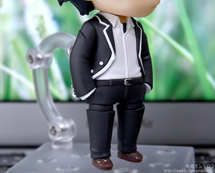 Yahari Ore no Seishun Love Comedy wa Machigatteiru. Kan - Hikigaya Hachiman - Nendoroid (#1794) (Good Smile Company) photo 6