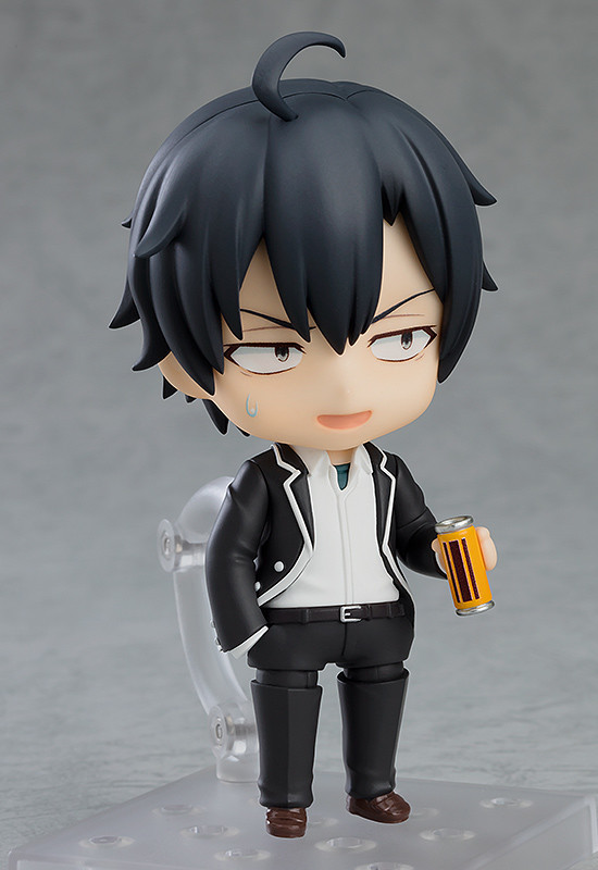 Yahari Ore no Seishun Love Comedy wa Machigatteiru. Kan - Hikigaya Hachiman - Nendoroid (#1794) (Good Smile Company) photo 12