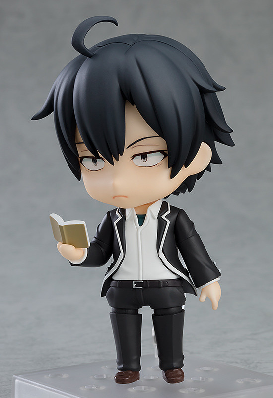 Yahari Ore no Seishun Love Comedy wa Machigatteiru. Kan - Hikigaya Hachiman - Nendoroid (#1794) (Good Smile Company) photo 13
