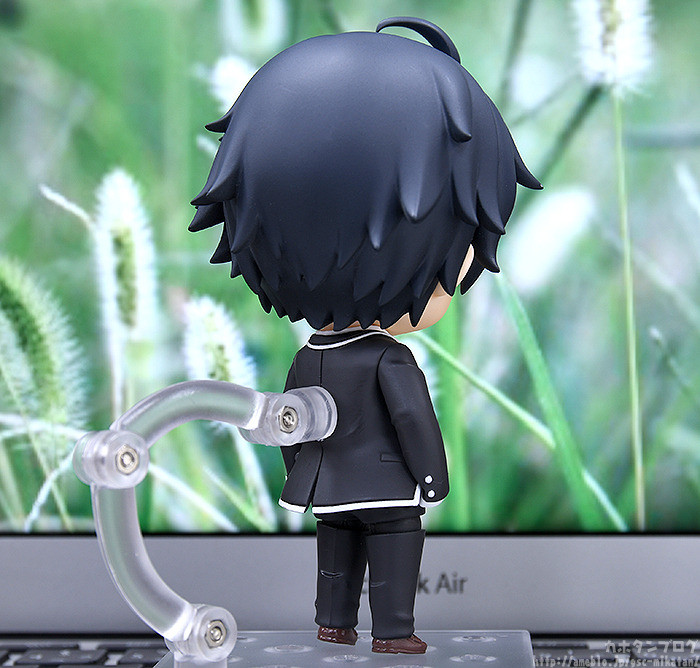 Yahari Ore no Seishun Love Comedy wa Machigatteiru. Kan - Hikigaya Hachiman - Nendoroid (#1794) (Good Smile Company) photo 14