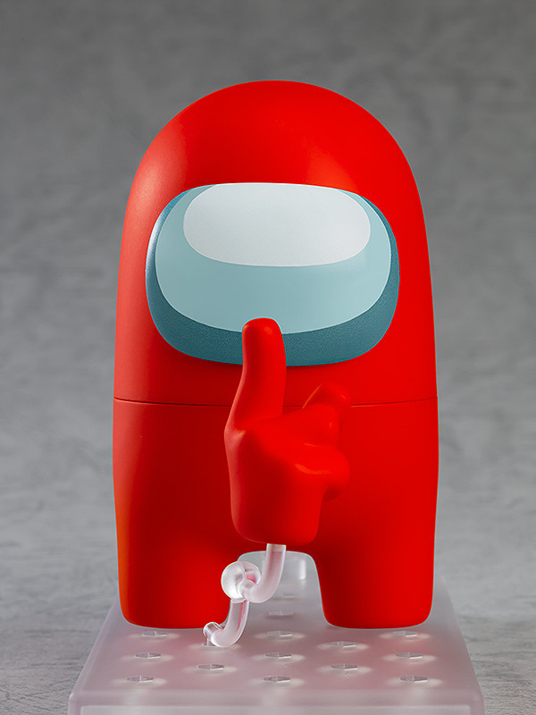 Among Us - Crewmate - Nendoroid (#1791a) - Red (Good Smile Company) photo 14