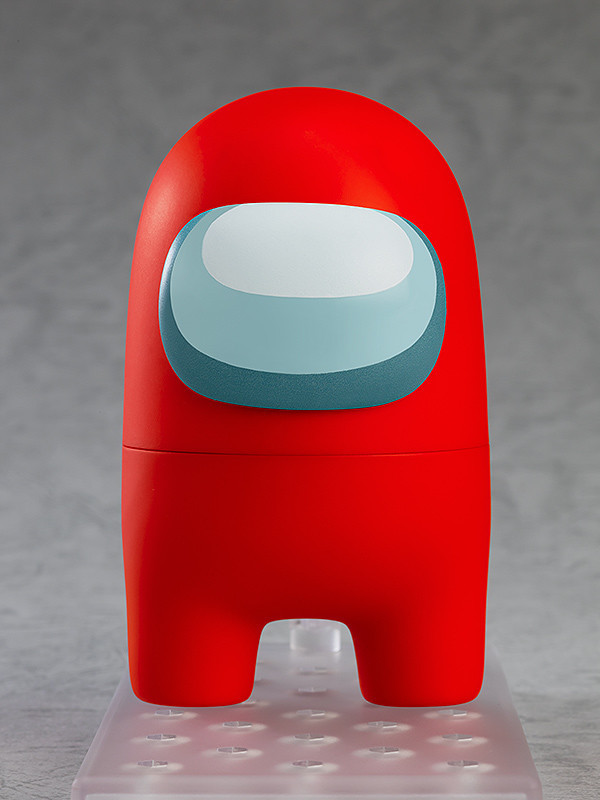 Among Us - Crewmate - Nendoroid (#1791a) - Red (Good Smile Company) photo 15