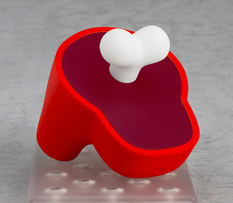 Among Us - Crewmate - Nendoroid (#1791a) - Red (Good Smile Company) photo 16
