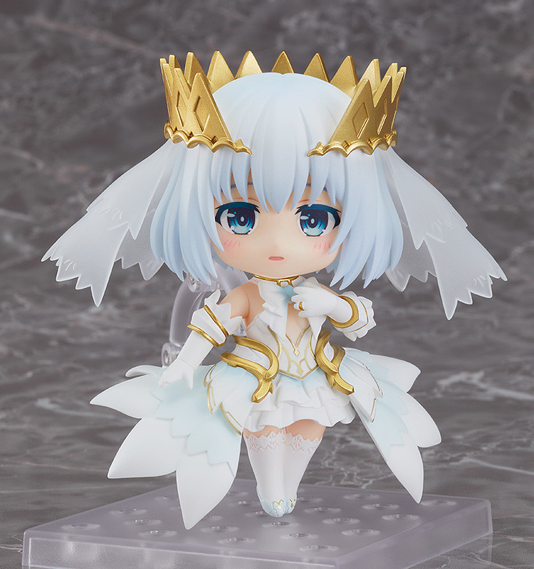 Date A Live IV - Tobiichi Origami - Nendoroid  (#1236) - Spirit Ver. (Good Smile Company) photo 2