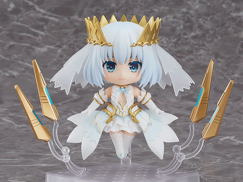 Date A Live IV - Tobiichi Origami - Nendoroid  (#1236) - Spirit Ver. (Good Smile Company) photo 3