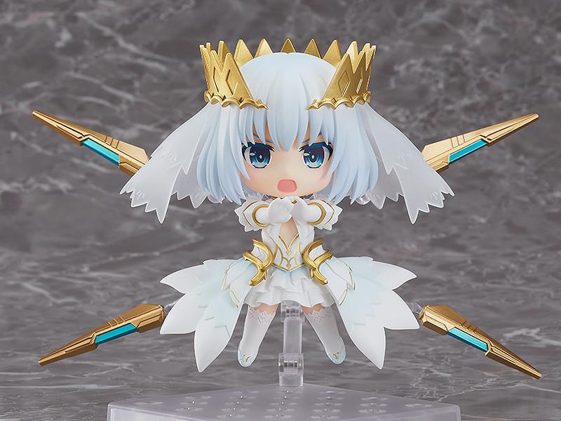 Date A Live IV - Tobiichi Origami - Nendoroid  (#1236) - Spirit Ver. (Good Smile Company) photo 4