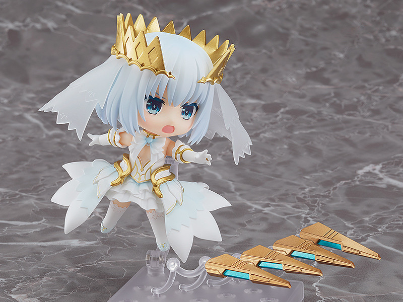 Date A Live IV - Tobiichi Origami - Nendoroid  (#1236) - Spirit Ver. (Good Smile Company) photo 5