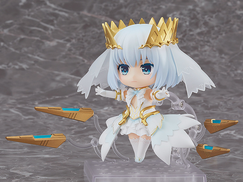 Date A Live IV - Tobiichi Origami - Nendoroid  (#1236) - Spirit Ver. (Good Smile Company) photo 6