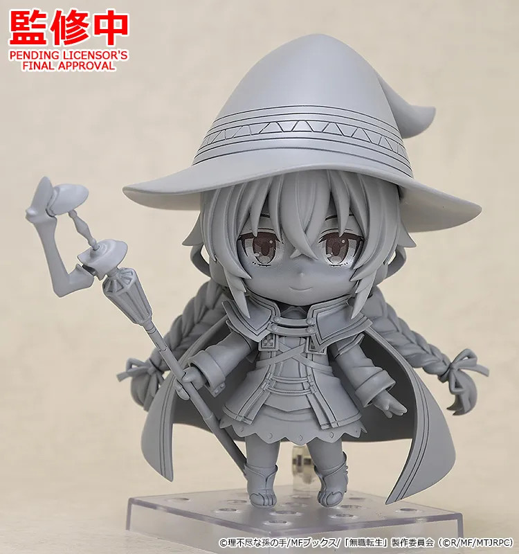 Mushoku Tensei ~Isekai Ittara Honki Dasu~ - Roxy Migurdia - Nendoroid  (#1749) (Good Smile Company) photo 2