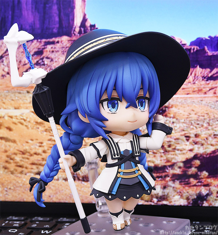Mushoku Tensei ~Isekai Ittara Honki Dasu~ - Roxy Migurdia - Nendoroid  (#1749) (Good Smile Company) photo 3