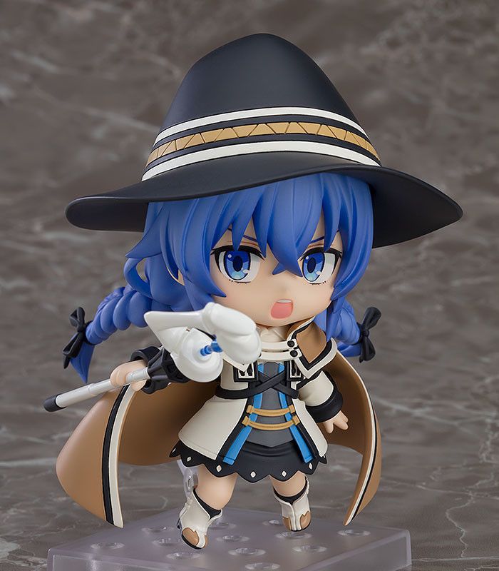 Mushoku Tensei ~Isekai Ittara Honki Dasu~ - Roxy Migurdia - Nendoroid  (#1749) (Good Smile Company) photo 10