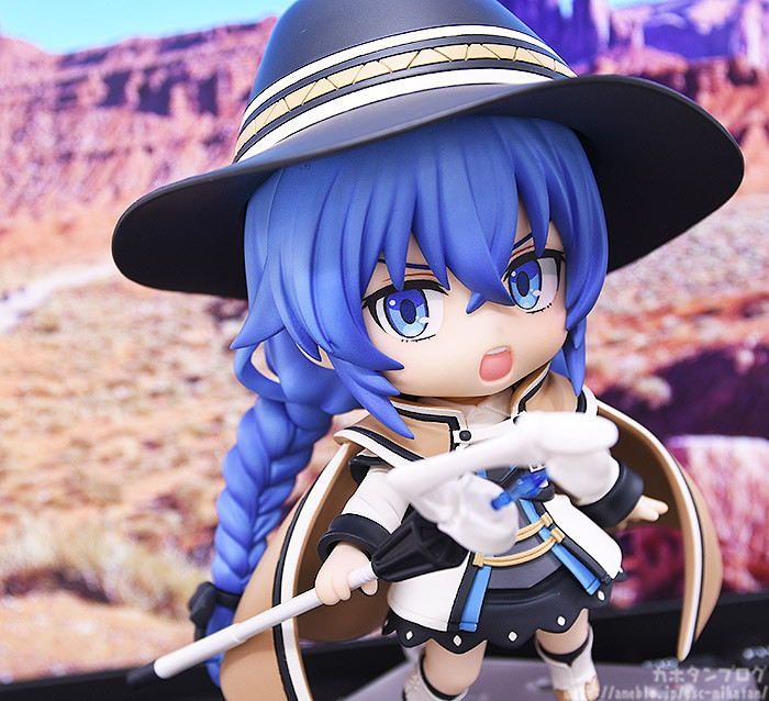 Mushoku Tensei ~Isekai Ittara Honki Dasu~ - Roxy Migurdia - Nendoroid  (#1749) (Good Smile Company) photo 12