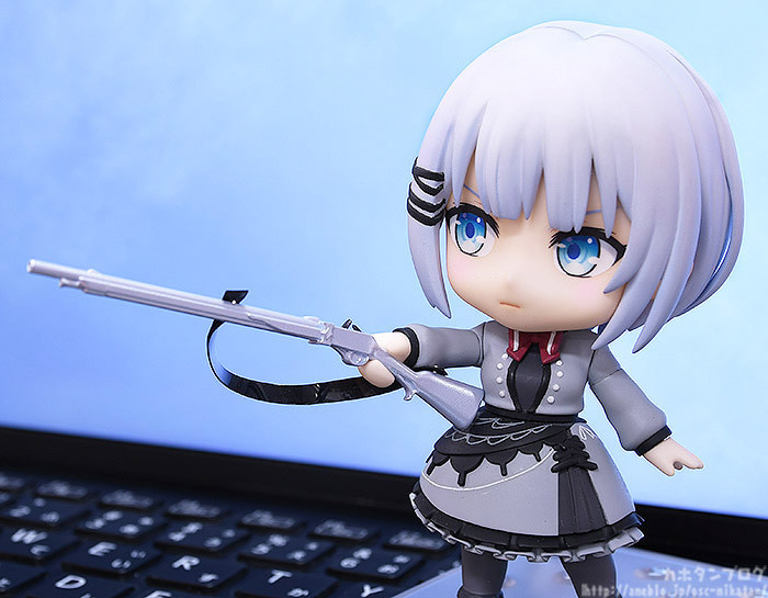 Tantei wa mou, Shindeiru. - Siesta - Nendoroid (#1751) (Good Smile Company) photo 2