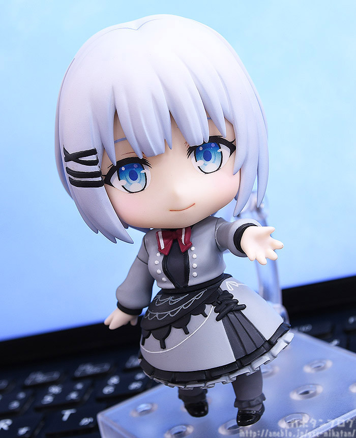 Tantei wa mou, Shindeiru. - Siesta - Nendoroid (#1751) (Good Smile Company) photo 3