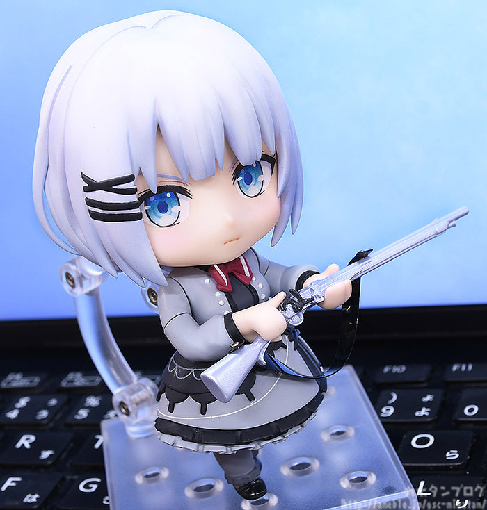 Tantei wa mou, Shindeiru. - Siesta - Nendoroid (#1751) (Good Smile Company) photo 6