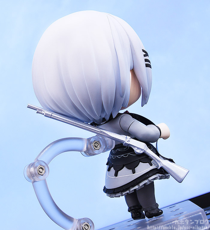Tantei wa mou, Shindeiru. - Siesta - Nendoroid (#1751) (Good Smile Company) photo 7