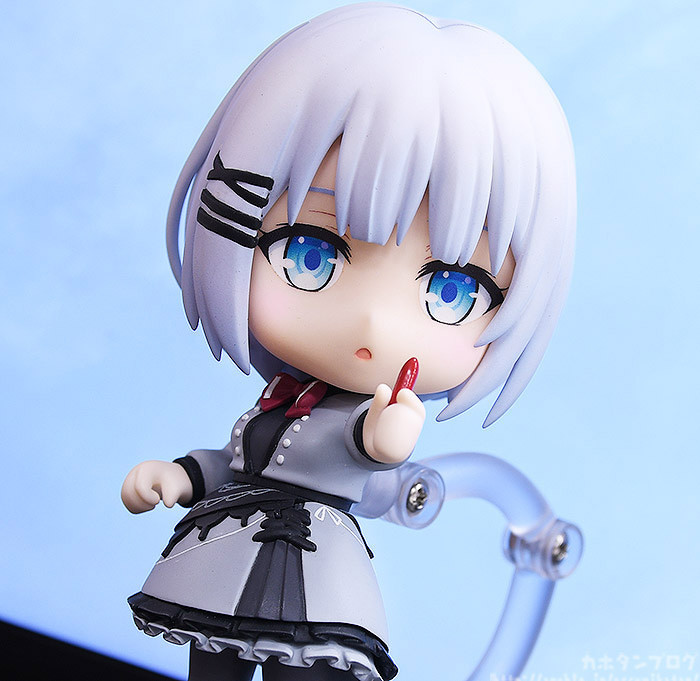 Tantei wa mou, Shindeiru. - Siesta - Nendoroid (#1751) (Good Smile Company) photo 8