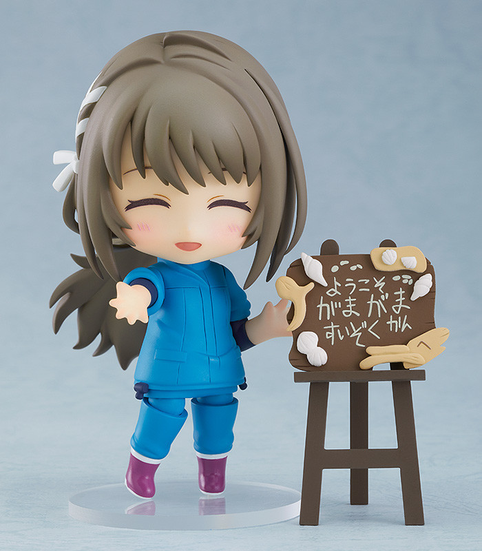 Shiroi Suna no Aquatope - Miyazawa Fuuka - Nendoroid (#1738) (Good Smile Company) photo 2