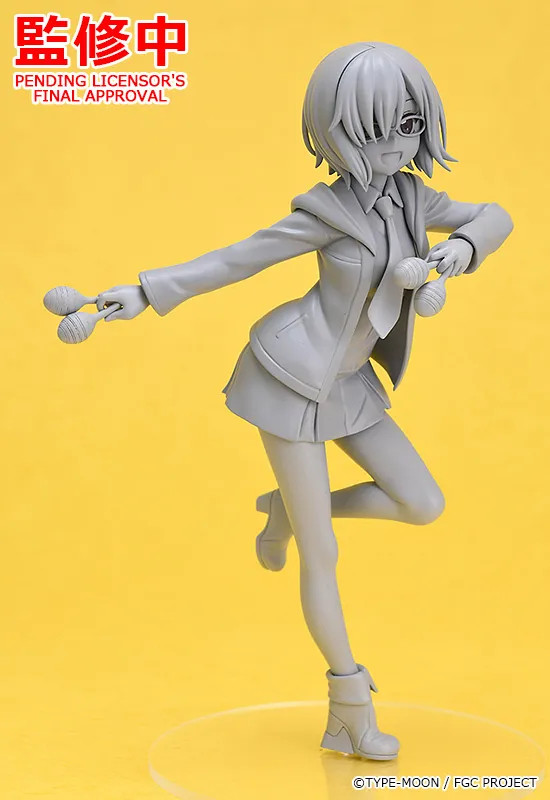 Fate/Grand Carnival - Mash Kyrielight - Pop Up Parade - Carnival Ver. (Good Smile Company)
