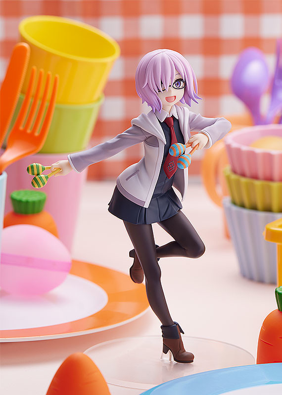 Fate/Grand Carnival - Mash Kyrielight - Pop Up Parade - Carnival Ver. (Good Smile Company)
