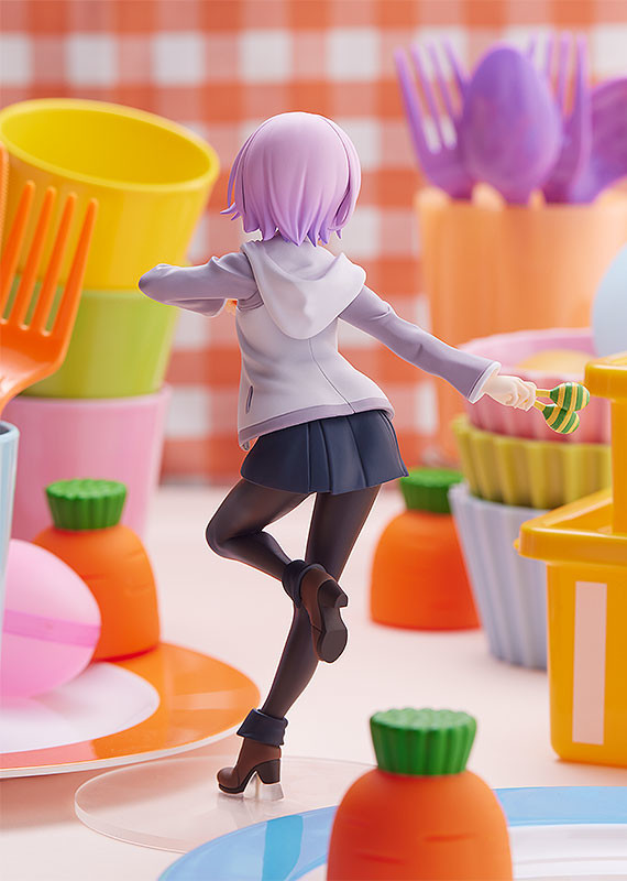 Fate/Grand Carnival - Mash Kyrielight - Pop Up Parade - Carnival Ver. (Good Smile Company)