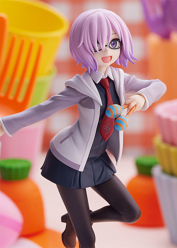 Fate/Grand Carnival - Mash Kyrielight - Pop Up Parade - Carnival Ver. (Good Smile Company)