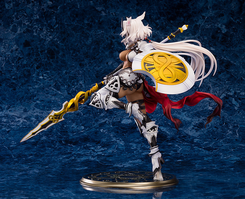 Fate/Grand Order - Caenis - 1/7 - Lancer (Good Smile Company) photo 2