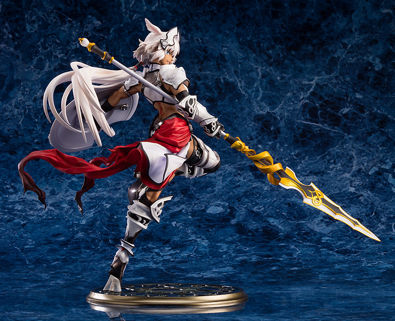 Fate/Grand Order - Caenis - 1/7 - Lancer (Good Smile Company) photo 4