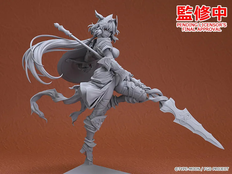 Fate/Grand Order - Caenis - 1/7 - Lancer (Good Smile Company) photo 5