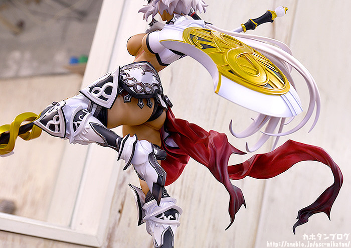 Fate/Grand Order - Caenis - 1/7 - Lancer (Good Smile Company) photo 8