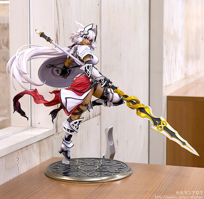 Fate/Grand Order - Caenis - 1/7 - Lancer (Good Smile Company) photo 7