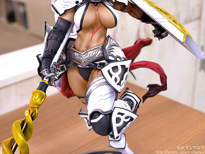 Fate/Grand Order - Caenis - 1/7 - Lancer (Good Smile Company) photo 10