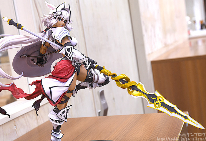 Fate/Grand Order - Caenis - 1/7 - Lancer (Good Smile Company) photo 11