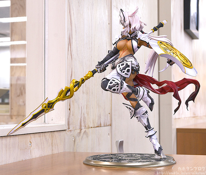 Fate/Grand Order - Caenis - 1/7 - Lancer (Good Smile Company) photo 12