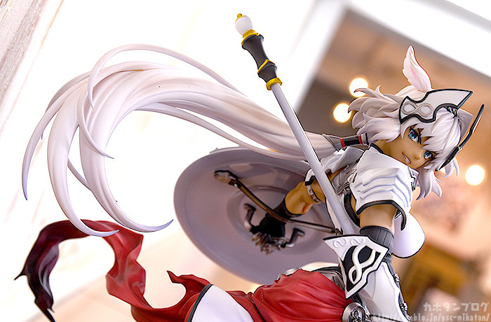Fate/Grand Order - Caenis - 1/7 - Lancer (Good Smile Company) photo 13