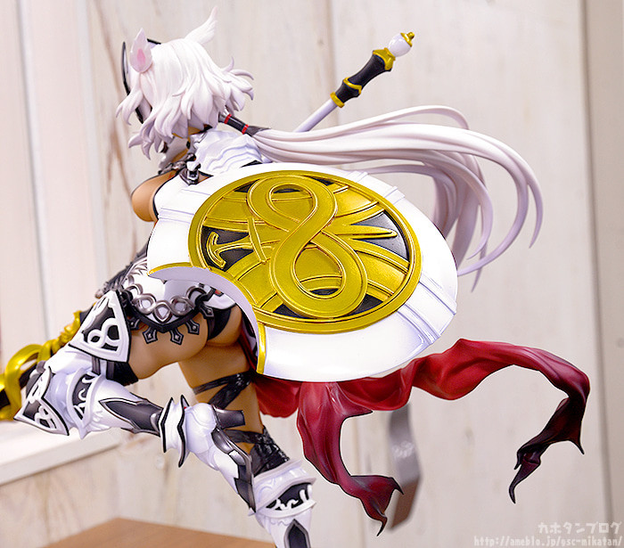 Fate/Grand Order - Caenis - 1/7 - Lancer (Good Smile Company) photo 14