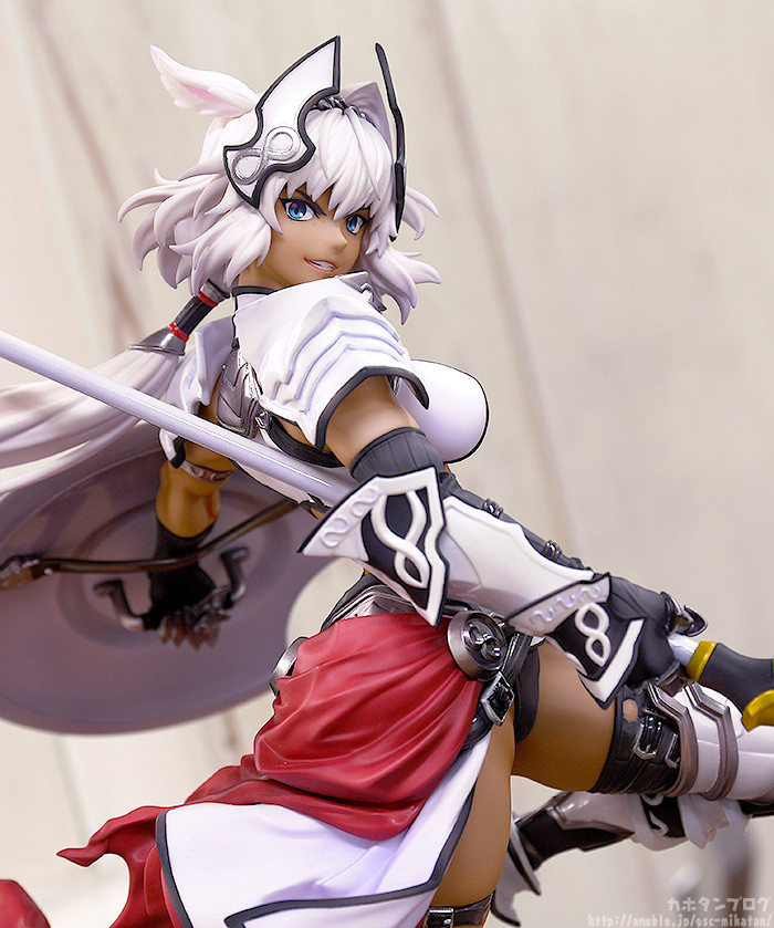 Fate/Grand Order - Caenis - 1/7 - Lancer (Good Smile Company) photo 15