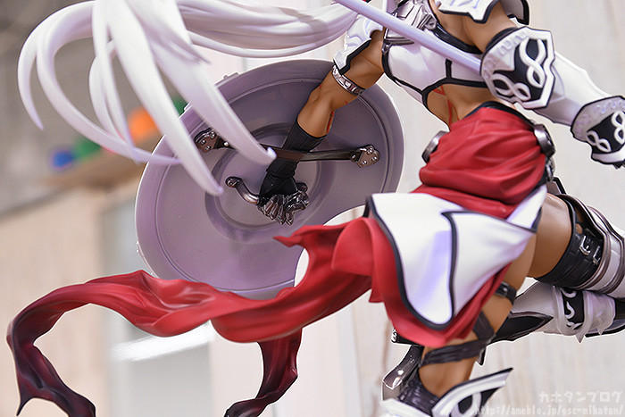 Fate/Grand Order - Caenis - 1/7 - Lancer (Good Smile Company) photo 16