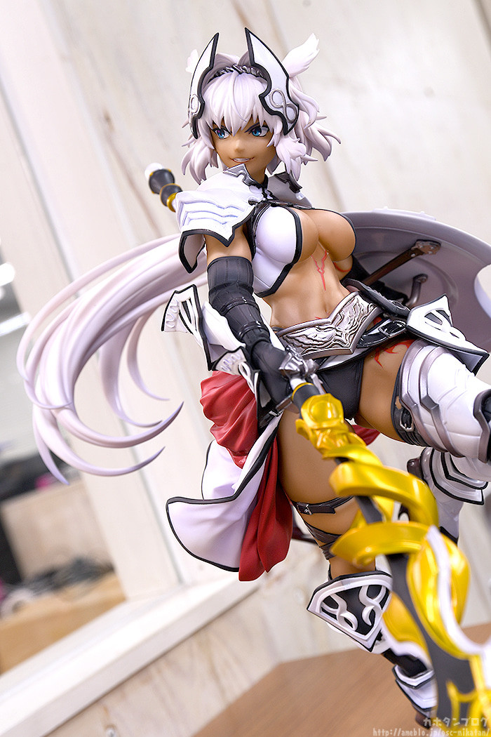 Fate/Grand Order - Caenis - 1/7 - Lancer (Good Smile Company) photo 17