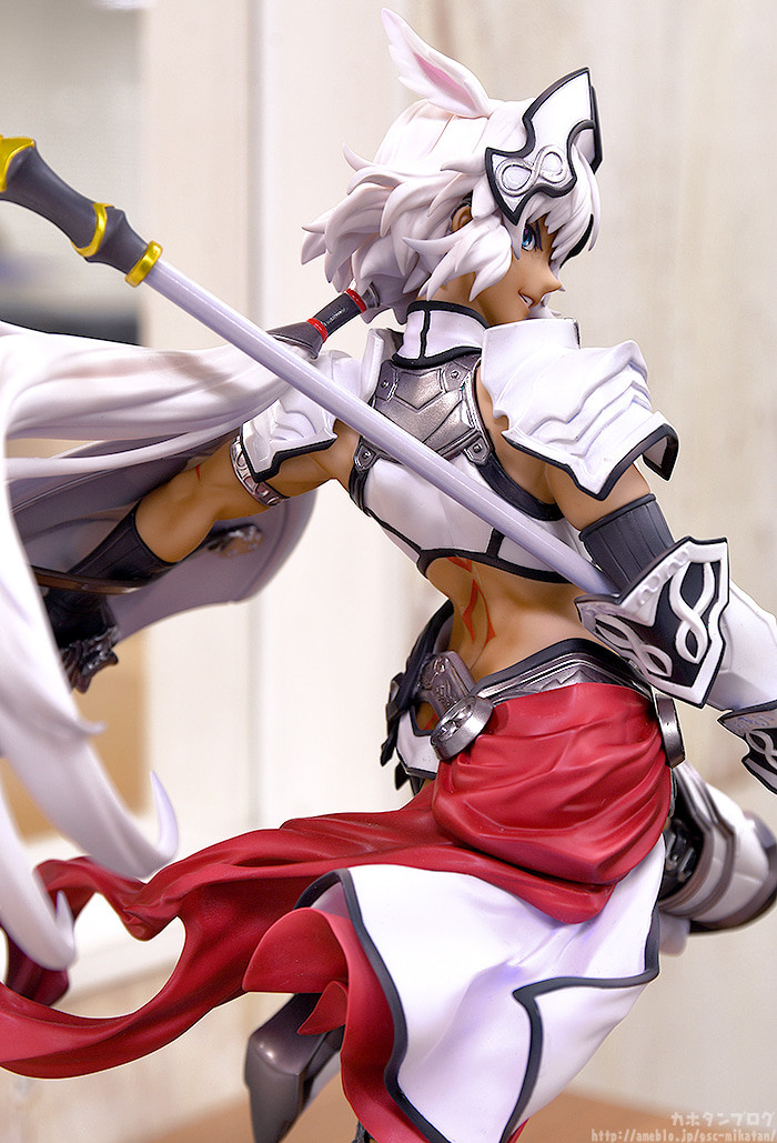 Fate/Grand Order - Caenis - 1/7 - Lancer (Good Smile Company) photo 18
