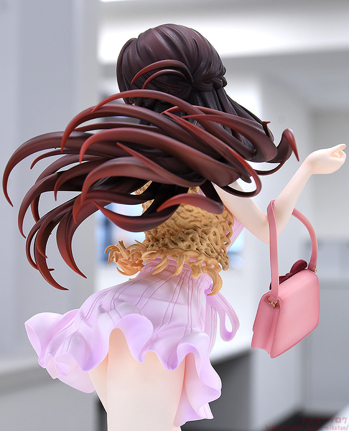 Kanojo, Okarishimasu - Mizuhara Chizuru - 1/7 (Good Smile Company) photo 3