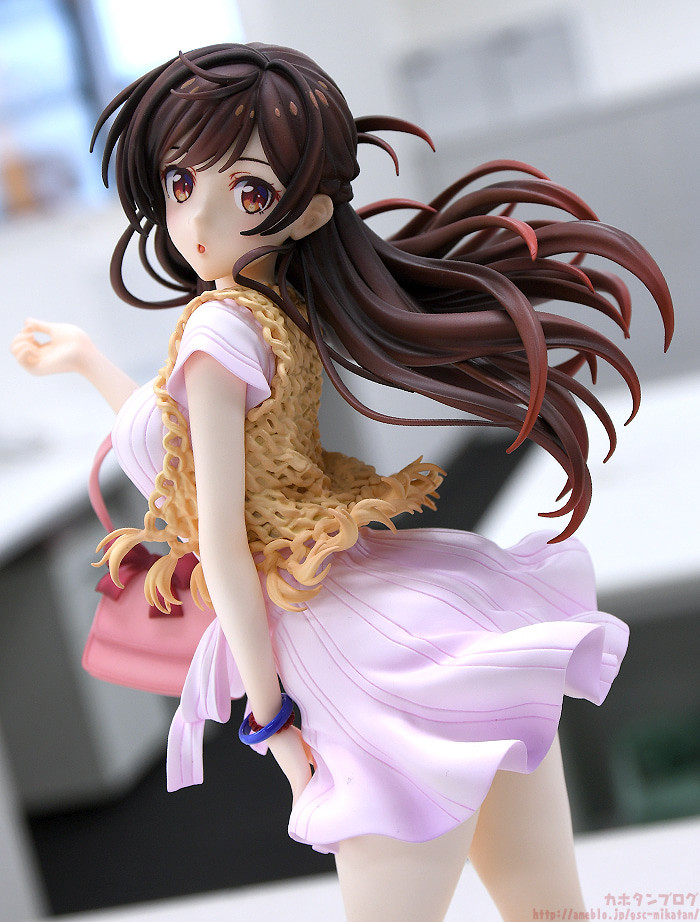 Kanojo, Okarishimasu - Mizuhara Chizuru - 1/7 (Good Smile Company) photo 6
