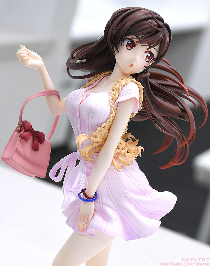 Kanojo, Okarishimasu - Mizuhara Chizuru - 1/7 (Good Smile Company) photo 7